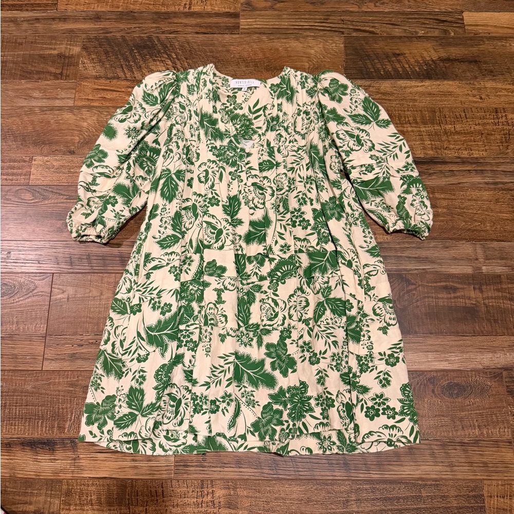 HUNTER BELL Jenkins Dress
